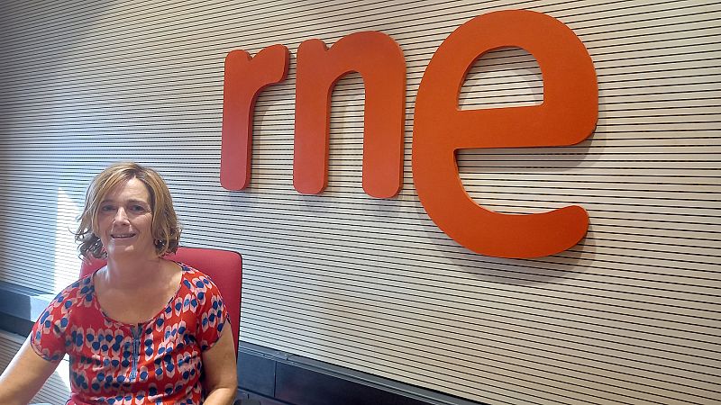 Entrevista Teresa Imizcoz UNED Pamplona 05/10/2022 - escuchar ahora