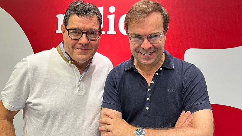 La entrevista de Radio 5 - Javier Sierra - 05/10/22 - Escuchar ahora