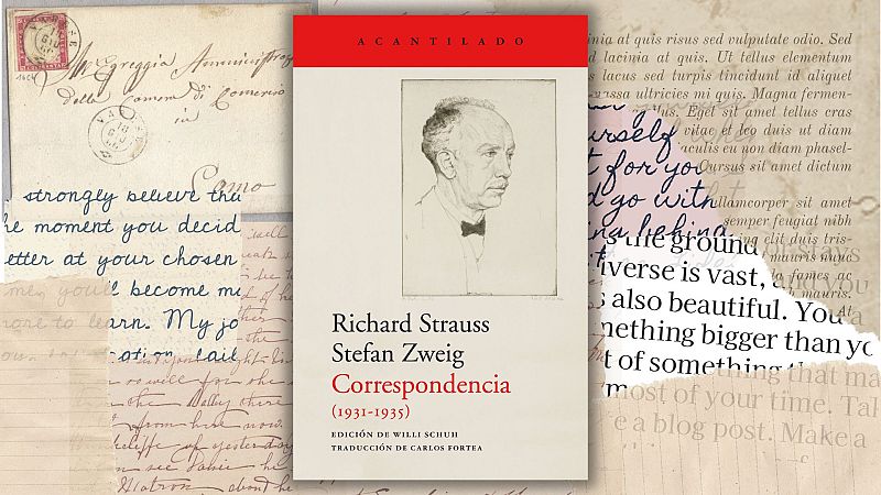 El ojo crítico - Use Lahoz, Zweig y Strauss - Escuchar ahora