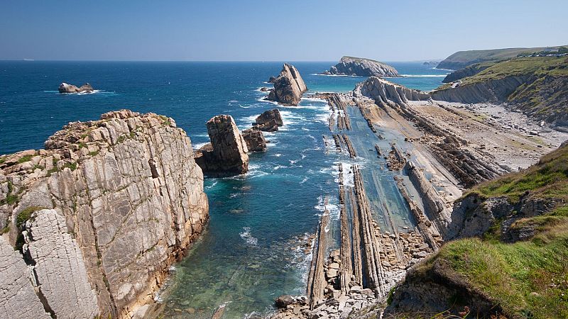 Escapadas - Parque Geológico de Costa Quebrada - 06/10/22 - Escuchar ahora