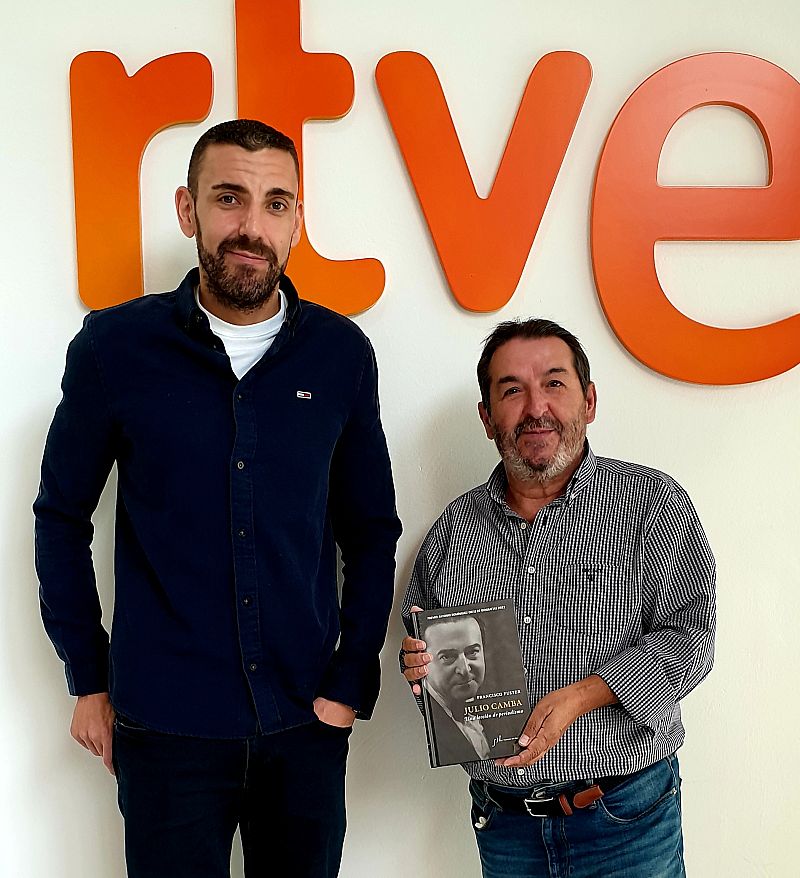 Francisco Fuster, Julio Camba, una lección de periodismo