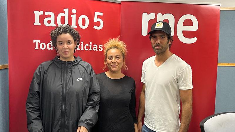 Patio de Voces - Voces amazigh con el Iwa Fest - 8/10/22 - Escuchar ahora