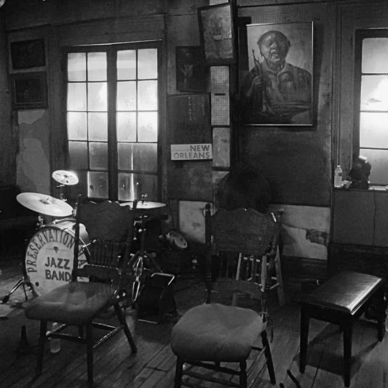 Círculos Concéntricos - De Nueva Orleans a España - 09/10/2022 - Escuchar ahora