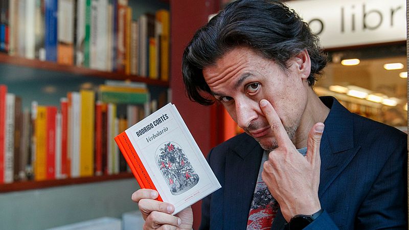 El ojo crítico - Rodrigo Cortés desnudando palabras - Escuchar ahora