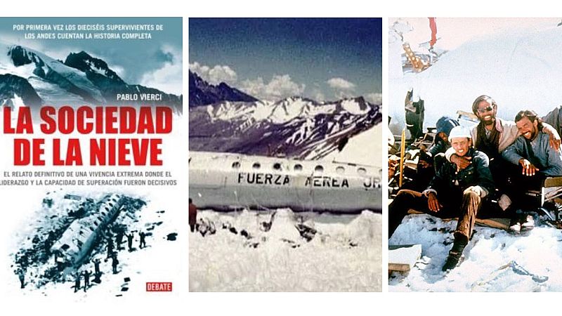 Por tres razones - 50 años de la tragedia de los Andes: "Solo está el presente" - Escuchar ahora