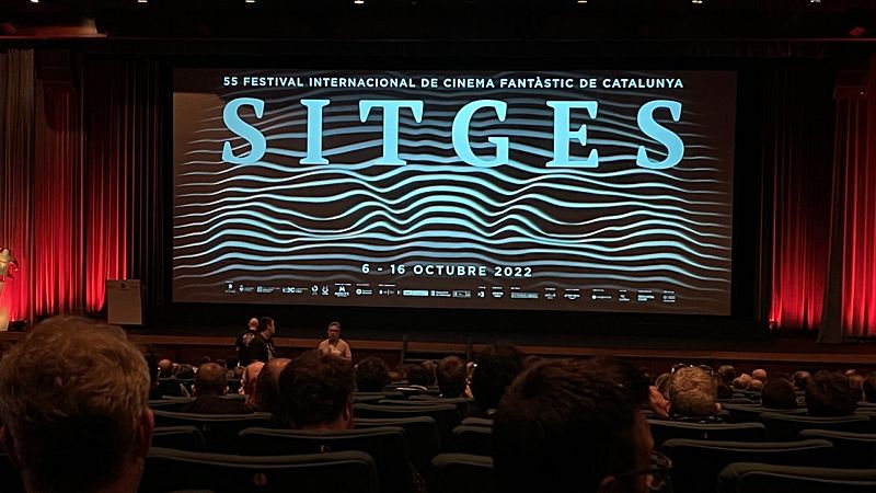 Tres en la carretera - Cine fantástico en Sitges - 08/10/22 - escuchar ahora