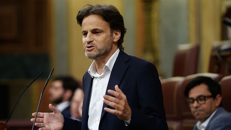 Las Mañanas de RNE con Íñigo Alfonso - Jaume Asens (UP) aboga por impulsar una reforma que permita renovar el CGPJ sin el PP