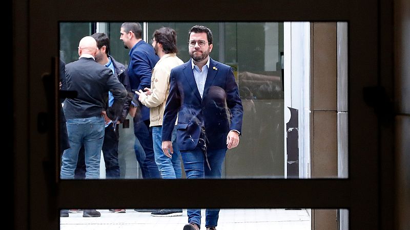 Más cerca - "Es la ciudadanía la que decide si acaba o no el 'procés'" - Escuchar ahora