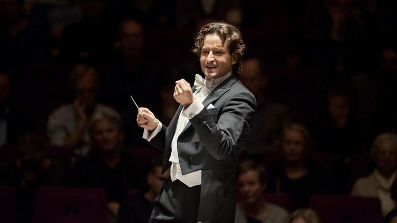 Expreso a Toronto con Gustavo Gimeno - escuchar ahora