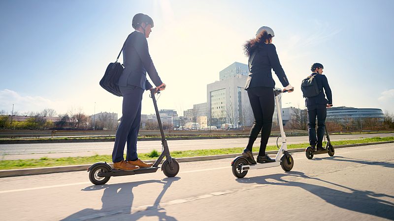 Canal Europa - Patinetes eléctricos también contaminan - 11/10/22