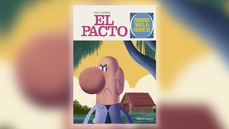 El ojo crítico - Paco Sordo, PN de Cómic 2022 - Escuchar ahora