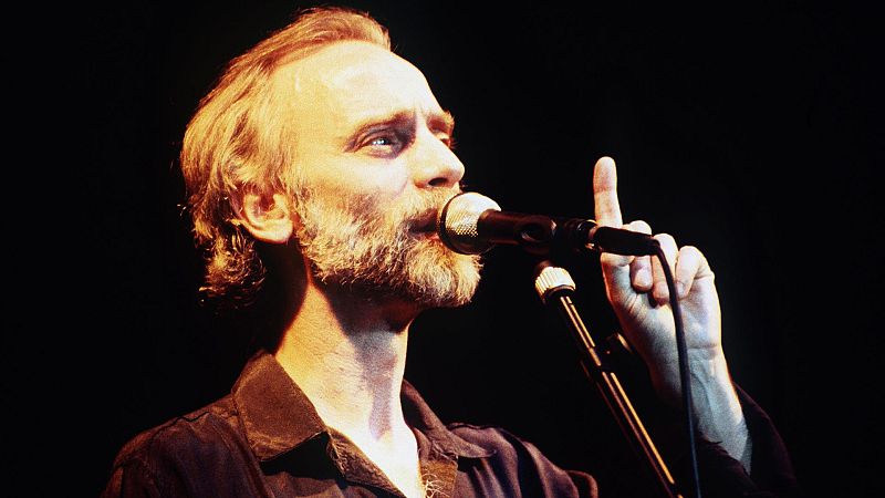 Javier Krahe, cuervo y genio. Cantar para contar - Las cuñas de RNE