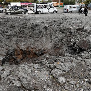 Qu riesgo corre la central nuclear de Zaporiyia