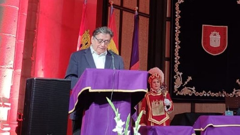 Luis Landero - XIX Premio de las Letras 'Teresa de Ávila' - Escuchar ahora