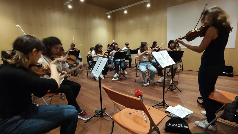 La Tronera- La JONDE desde dentro - Escuchar ahora