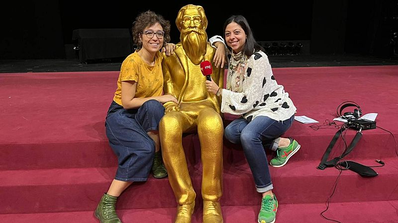 Dramedias - El FIT y La Cabeza del Dragón de Lucía Miranda - 15/10/22