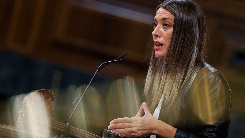 Parlamento RNE - Nogueras: "Solo han ejecutado un 16% de los presupuestos de 2022 en Cataluña" - Escuchar ahora