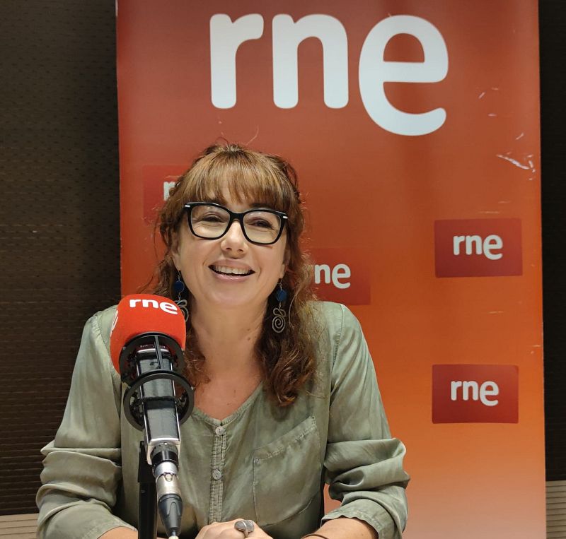 Entrevista con Eva Celdrán, arqueóloga, investigadora de La Bastida (Totana) - Escuchar ahora