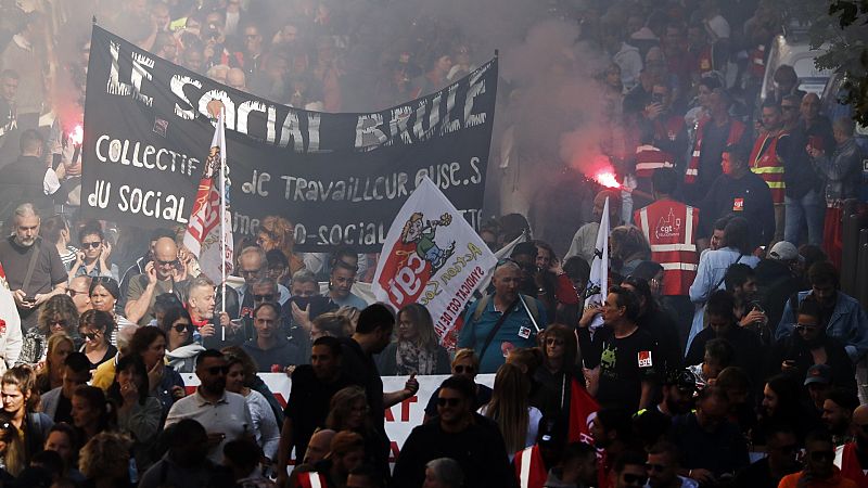 Las Mañanas de RNE - Enrique Johnson (Thinking Heads) "La sociedad reclama un nuevo liderazgo que responda a sus expectativas"