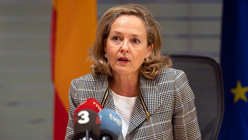 Las Mañanas de RNE con Íñigo Alfonso - Nadia Calviño confía en que no haya enmiendas a la totalidad de los presupuestos porque "es lo que España necesita" - Escuchar ahora