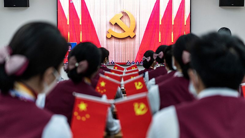 Cinco Continentes - La economía china se ralentiza