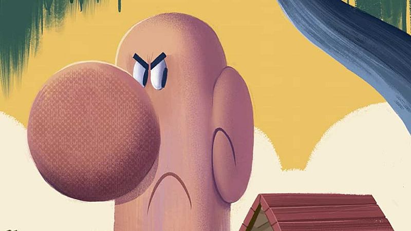 El gallo que no cesa - El homenaje de Paco Sordo a los míticos cómics de Bruguera