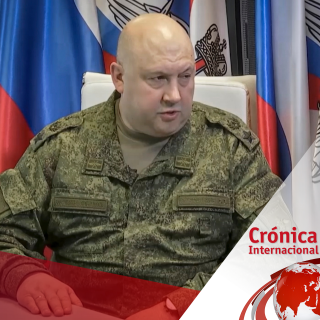 Rusia evaca a los civiles del territorio ocupado de Jersn