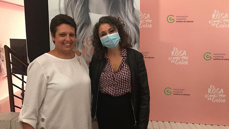 Más cerca - Cáncer de mama metastásico: "Mi vida se construye día a día"