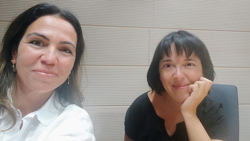 Libros de arena - Pilar Adón y 'De bestias y aves'