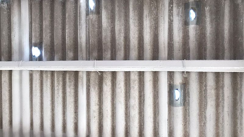 Vida Verda - Indigna el silenci mantingut sobre els efectes de l'amiant - Escoltar Ara