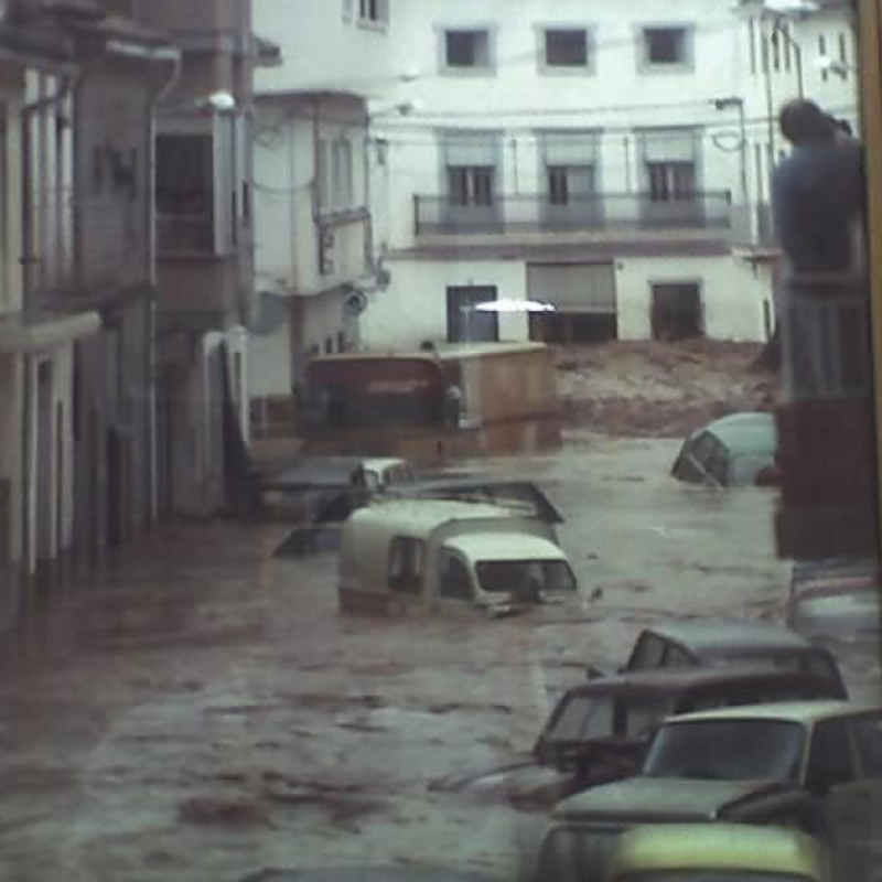 Memoria de la 'pantanada' de Tous 20/10/22 - escuchar ahora