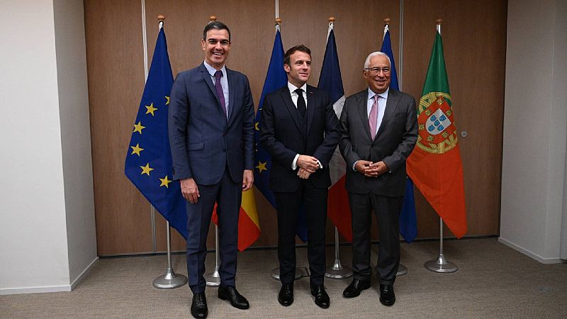 24 horas - "El BarMar supone una mejor noticia que el MidCat para la transición energética europea"