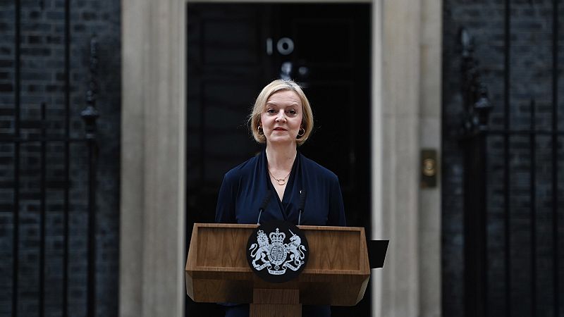 Las Mañanas RNE con Íñigo Alfonso - Dimisión de Liz Truss: "Da igual quien lidere el Partido Conservador, seguirá dividido"