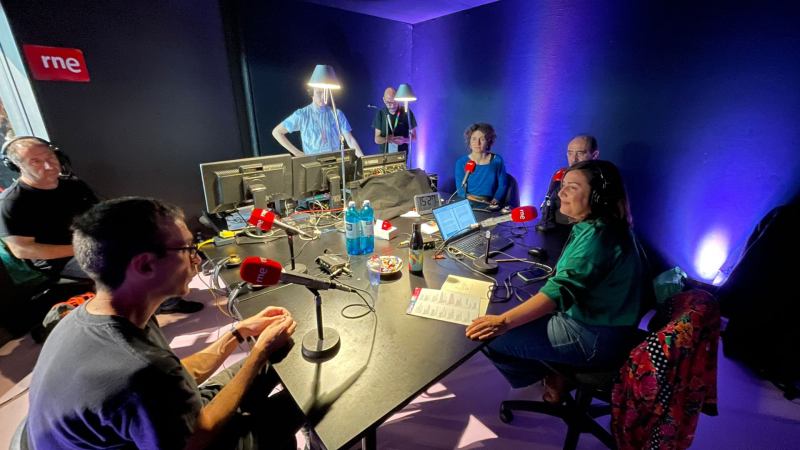 El ojo crítico - Marina Garcés, Daniel Innerarity y César Rendueles