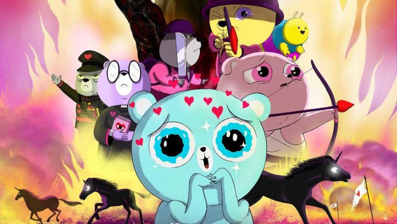 Hora América - Alberto Vázquez dirige 'Unicorn Wars', animación para adulto - 21/10/22