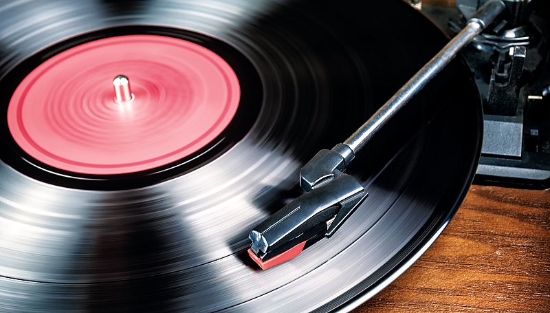 Punto de enlace - En España se compran más vinilos que CD - 24/10/22