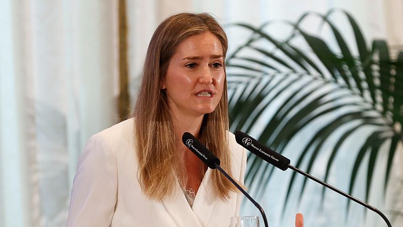 Las Mañanas de RNE con Íñigo Alfonso -  Sara Aagesen, secretaria de Estado de Energía, anuncia que la CNMC investiga posibles trabas al cambio a la tarifa regulada del gas