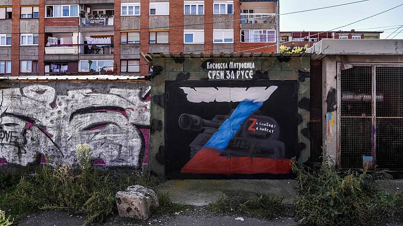 Reportajes 5 Continentes - Entre la UE y Rusia, Serbia en la encrucijada