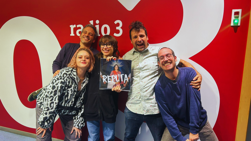 Hoy empieza todo - Zahara. La Reentrevista - 26/10/22