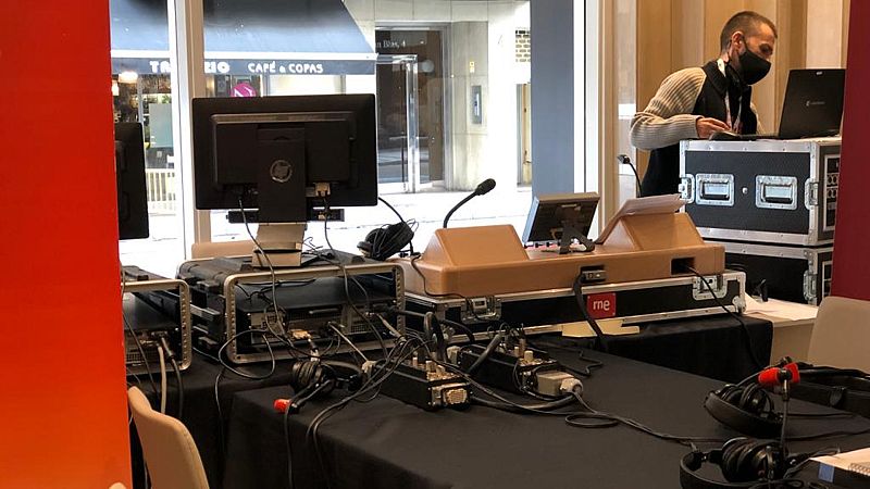 Las cuñas de RNE - De película visita la Seminci de Valladolid - Escuchar ahora