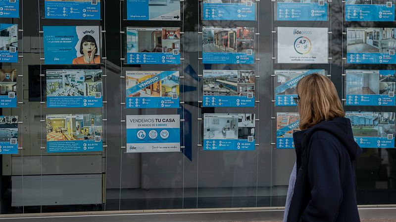 Las Mañanas de RNE con Íñigo Alfonso - Subida de los tipos de interés: "Acabará afectando a la compraventa de viviendas"