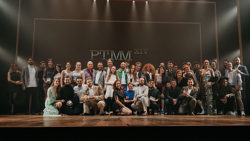 La sala - XIV Premios del Teatro Musical, por Laura Peláez - 27/10/22 - Escuchar ahora