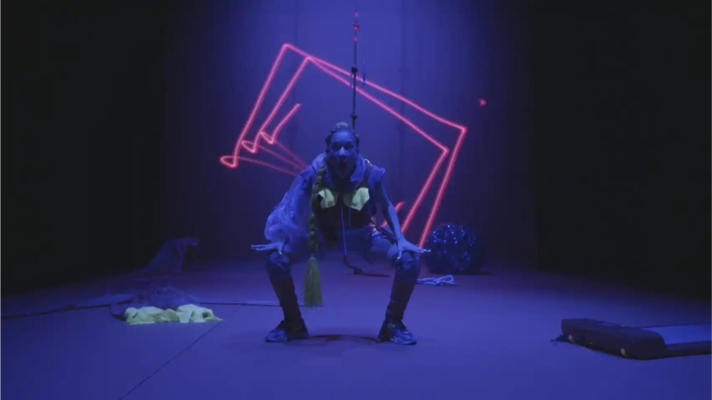 El ojo crítico - Alessandra García, PEOC de Teatro 2022 - 27/10/22 - escuchar ahora