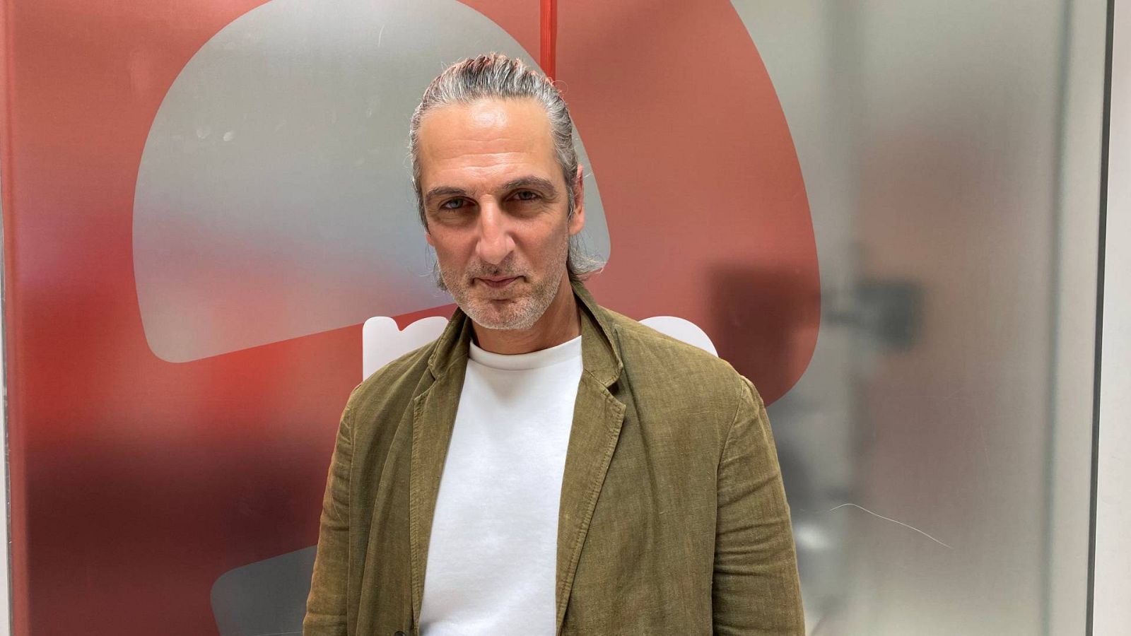 Las Tardes de RNE - Ernesto Alterio, el cuarto pasajero - Escuchar ahora