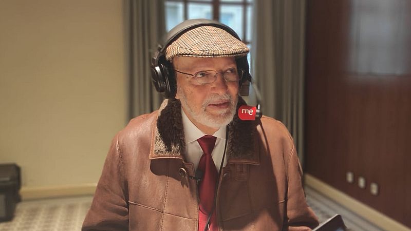 Las Mañanas de RNE con Íñigo Alfonso -  Eduardo Matos Moctezuma, premio Princesa de Asturias de Ciencias Sociales: "Un arqueólogo viaja al pasado para traerlo al presente"