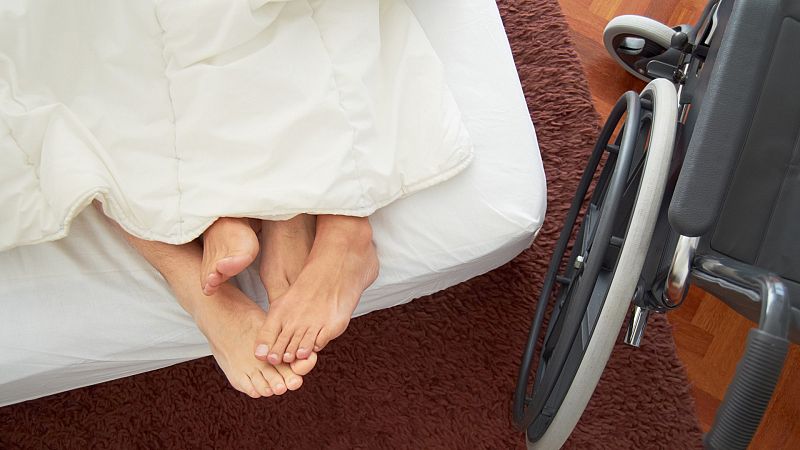 Más cerca - La sexualidad en mujeres con discapacidad, sin tabúes - Escuchar ahora