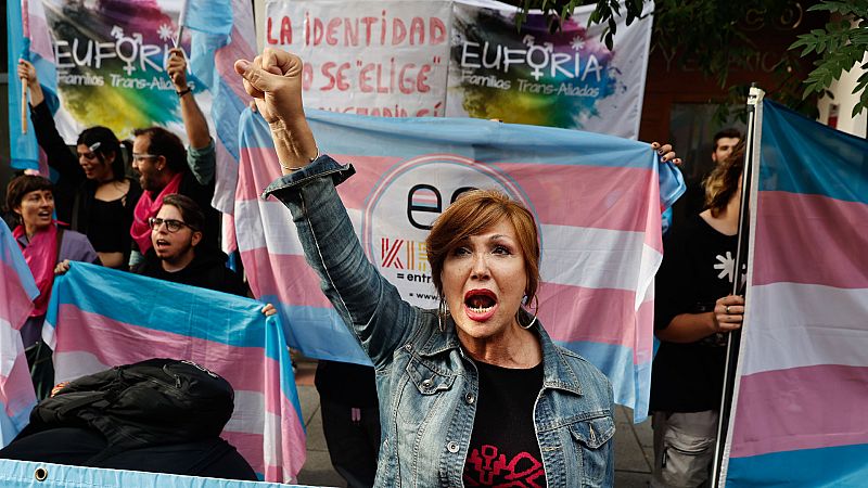 Wisteria Lane - Desmontando bulos sobre la Ley Trans - 29/10/22