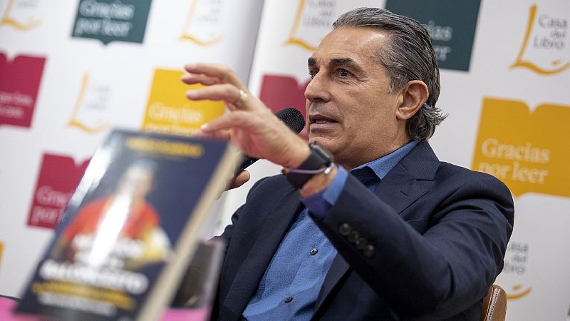 Radiogaceta de los deportes - Scariolo: "Aprendí a apreciar el estilo de vida de España" - Escuchar ahora