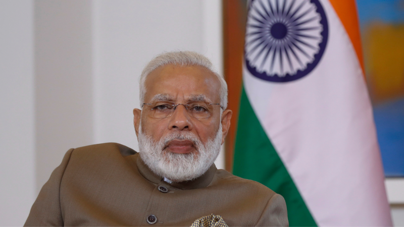 Reportajes 5 Continentes - ¿Por qué la India es ambigua con la guerra de Ucrania?