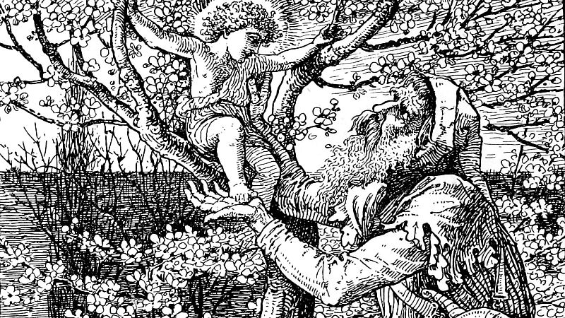 Relato: El gigante egoísta, de Wilde - escuchar ahora